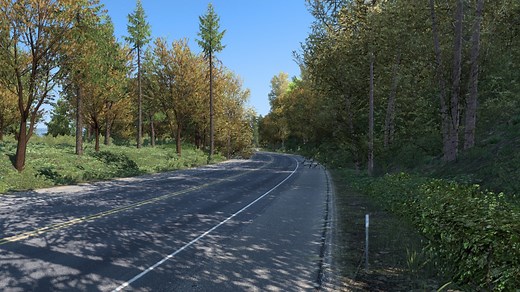 Early Autumn/Fall v4.1 (ATS 1.56)