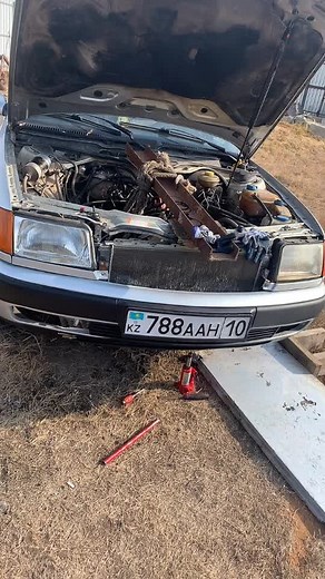 #ауди #100 #ремо #кап