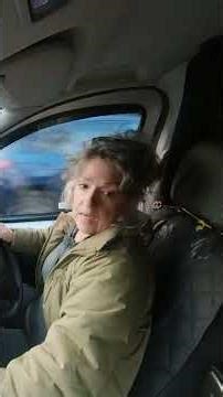 Car Camping in a Flood Warning