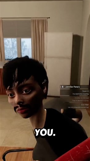 First day on #vein hair drama. #gaming #veingame #funny