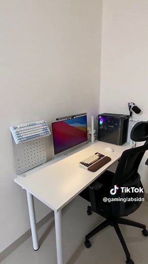 Minimalist Gaming Setup Ideas for Aesthetic Rooms