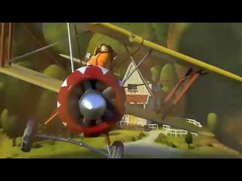 The Triggerfish Story Lab TVC