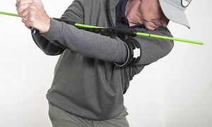 WRX Q&A: Chris McGinley on the Swing Align golf training aid