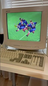 Fifa 99 intro!