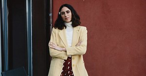 FYI: These Spring Colors Make Maroon Look Insanely Good