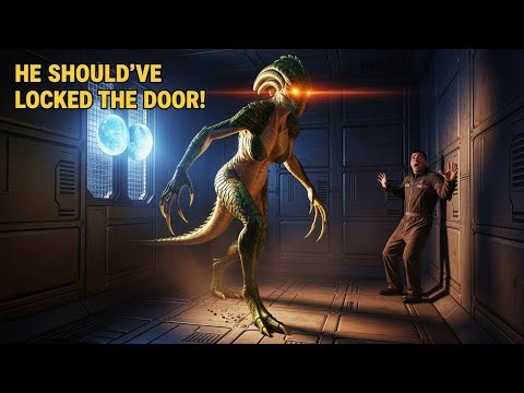 They Warned Him About the Alien Sister in Heat… But He Still Left the Door Open! HFY Sci-Fi Story
