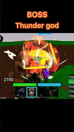 GOD vs EVERY BOSS in BLOX FRUITS 💀 | Ultimate Roblox Boss Fight Challenge!