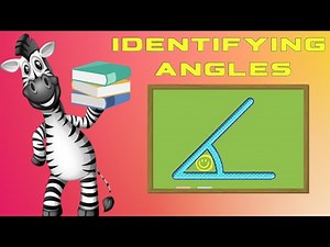 learning angles | learn mathematics | math for kids