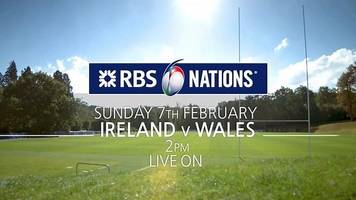 Live Six Nations: Watch Ireland v Wales on ITV