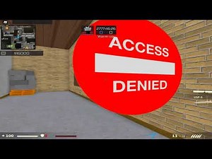 ГАЙД ПО НАСТРОЙКЕ ВИП СЕРВЕРА В COUNTER BLOX 2020