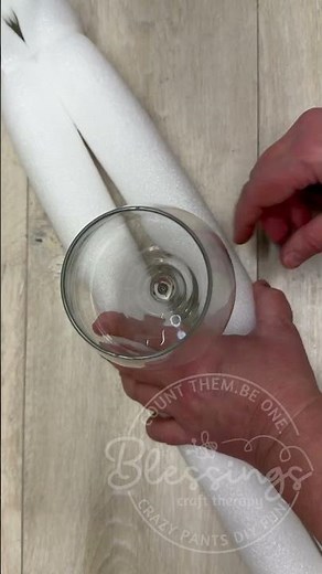 Genius Dollar Tree Pool Noodle Centerpiece Hack! 🤯 #easycrafts