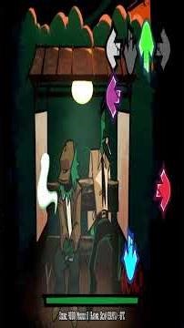 Scary Hour A Silly Halloween: Mild #fc #fnf #fnfmod #lyrics #horror