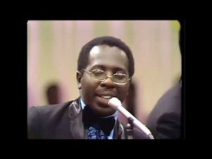 The Impressions feat Curtis Mayfield - We're a Winner / Amen (HD)