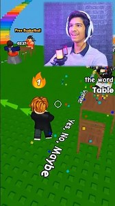 ROBLOX YES, NO, OR MAYBE? 😱