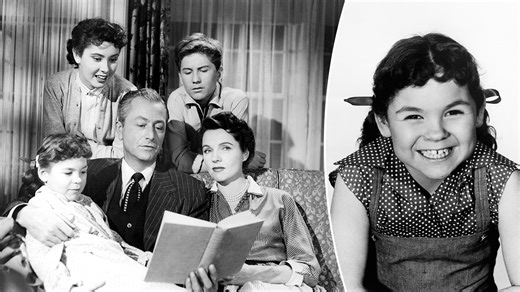 'Father Knows Best' star Lauren Chapin dead at 80 after 5-year cancer battle