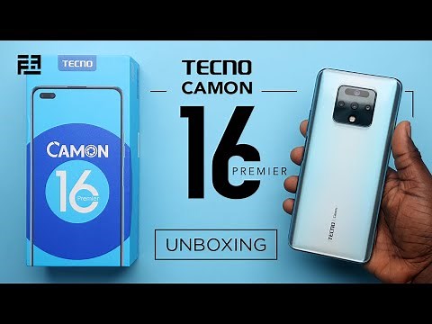 TECNO Camon 16 Premier Unboxing & Quick Review: Should you upgrade?