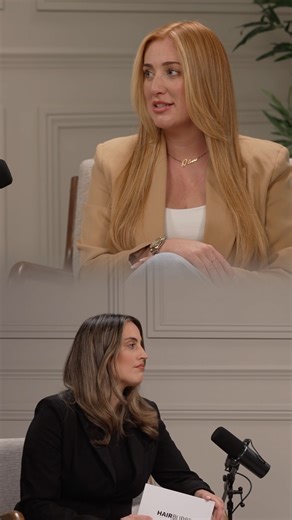 Hairburst on Instagram: "“It has been life changing,” - Olivia joined our Reclaim Control campaign, a 90-day experience. After just a few weeks on Advanced+ Hair Formula, she noticed her scalp was less inflamed. Now joining us back on set, Olivia is sharing her results and reflecting on how this journey has helped her reclaim control."