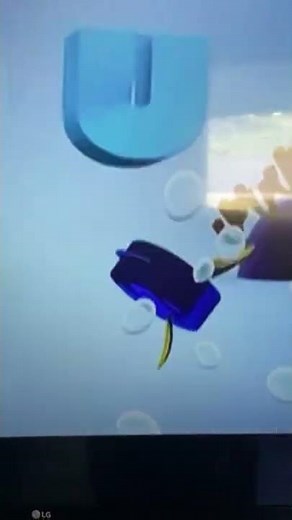 Disney Junior Finding Nemo Bumper