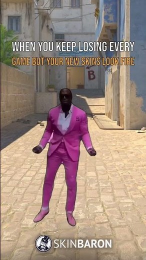 Skins more important than Skill