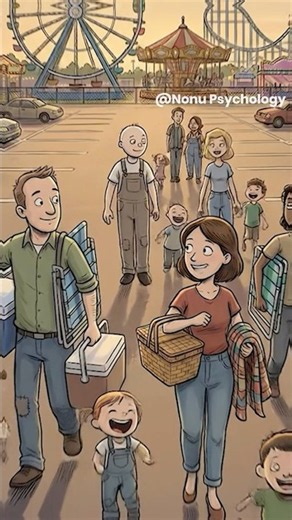 The Psychology of County Fair Parking Lots