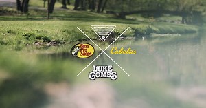 9.4K views · 77 reactions | First you have to begin with the basics of fly-fishing. Between Luke Combs and Nicole Hocking, who do you think will finish first? Watch tomorrows episode to find out! Presented by Columbia Sportswear. | Bass Pro Shops | Facebook