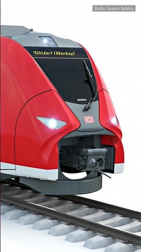 Wasserstoffzüge für Südostbayernbahn, DB Schenker verkauft, ICE erfasst Gleisarbeiter