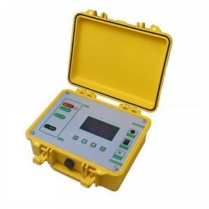 [Hot Item] 5-10kv Adjustable Digital Display High Voltage Megohm Meter Insulation Resistance Tester