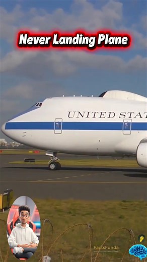 Doomsday Plane Ek Baar Uda To Kabhi Land Nahi Karega! #aviationfacts #planecrash #shorts