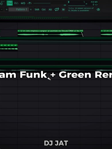 Retolam Funk Mtg Green Renitch?❤️‍🩹🔥 - DJ JAT (i got idea from someone but i cant remember , ผมได้ไอเดียนี้จากใครสักคนแต่ผมจำไม่ได้~) | ต้นฉบับ Original : Retolam Funk by @djraulipues 🔥✨ , Montagem Green Renitcht by Tsk.4 ⭐✨ | #ฟีดดดดดดดดดด🥺 #fyp #funk #djjat #brazilianfunk