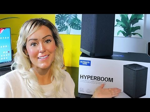 Test blogueur: Hyperboom Ultimate Ears