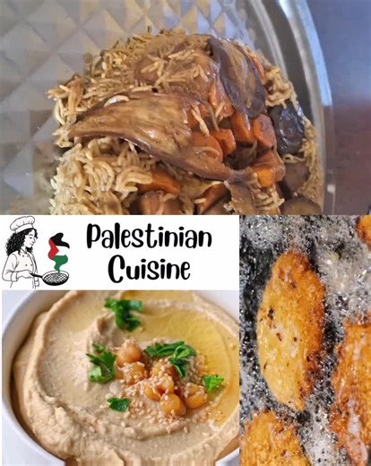 Palestinian Cuisine (@palestinian.cuisine)’s videos with original sound - Palestinian Cuisine