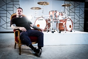 Former SEPULTURA Drummer IGOR CAVALERA Announces New Drum Endorsement With YAMAHA