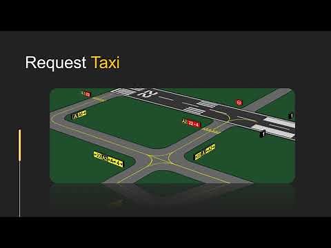 How to Request Taxi - Learn Radio Communication Basics For Pilots