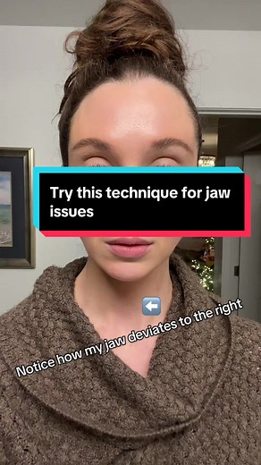 Effective Technique for Jaw Issues Relief