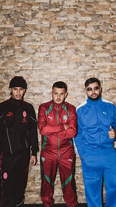 THE ‘PLATA O PLOMO’ VIDEOCLIP TOMORROW ON YOUTUBE! 🇲🇦🦁 @pumasportstyle #africacup #PUMA #dimamaghreb | Avalon Music