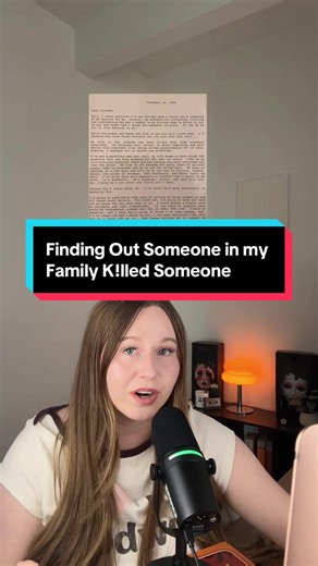 My grandmas story is one of the main reasons I talk about true crime today. 🚨Here are a few things to remember: • my grandma served 2 years in prison and was then released. She has been living her life in the same town this took place in ever since. By the time I was born, she was babysitting me and helping me grow up. At that point, she had only been out of prison for a few years - I didn’t find out about what happened until I was 12 • I wasn’t alive when this crime took place. I have recurrin