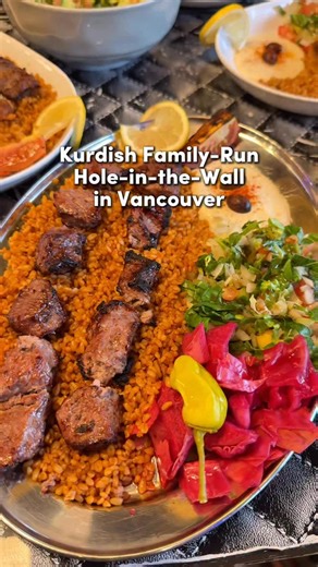 Everyone knows that Vancouver is full of incredible places to eat, but some of the most memorable meals come from restaurants you’d never expect. Tiny spots tucked beside convenience stores, small family-run restaurant, or the gems down side streets that most people overlook. We wanted to celebrate these places properly. So over the next few weeks, we’ll be sharing a series of reels dedicated to hole-in-the-wall restaurants that may not have fancy atmospheres or a big corporation supporting them