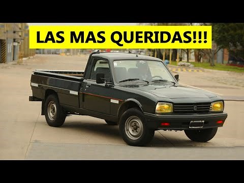 The Most Iconic and Beloved Compact Trucks - Part 2