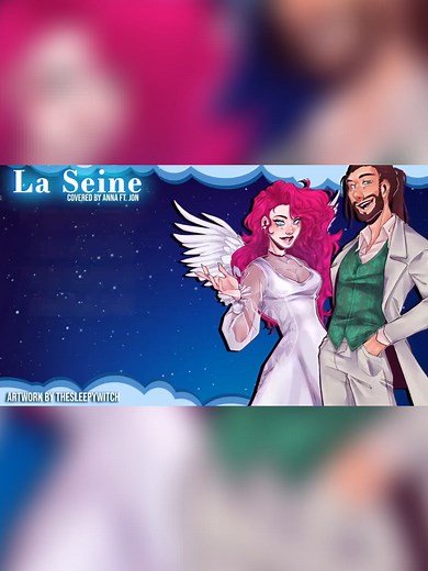 La Seine from A Monster in Paris | Feat @jonathanymusic #amonsterinparis