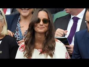 Pippa Middleton Has Embarrassing Wardrobe Malfunction