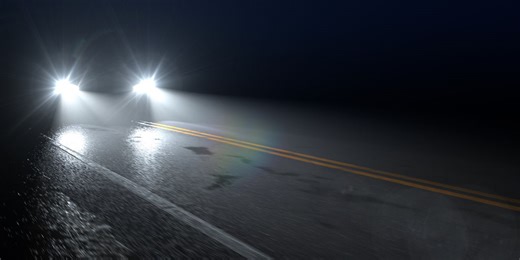 America’s Drivers Agree: LED Headlights Are Just Too Bright
