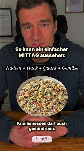 3 Familiengerichte die für alle passen (und beim Abnehmen helfen)