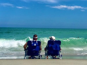 How Clear Blue Is The Myrtle Beach South Carolina Water Right Now? Experts Are Comparing It To The Caribbean
