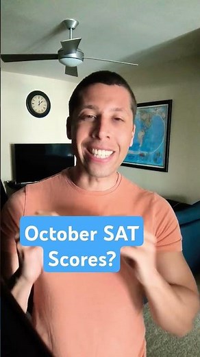 How did you do on the October SAT? #satprep #octobersat #psat