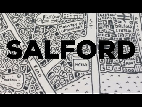 Old Salford Pubs and Pictures