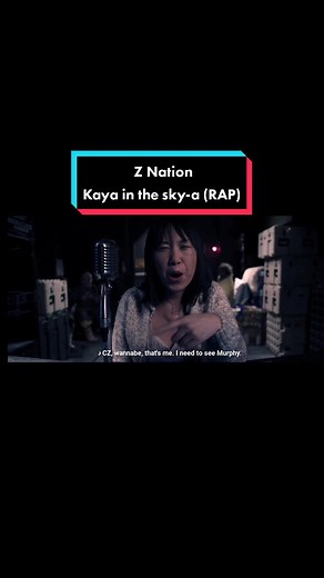 Korean Zombie Rap in Z Nation: A Must-Watch Scene