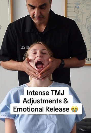 Relief from TMJ Disorder: Intense Adjustments & Release