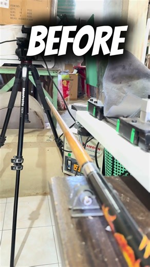 Joint pin repair and cue alignment