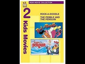 Previews From Rock-A-Doodle 2005 DVD (2010 Reprint)