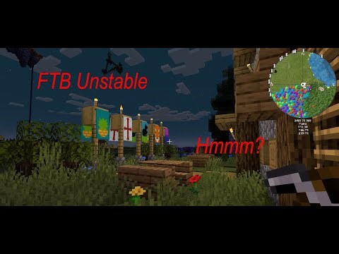 FTB Unstable | Hmmm? | EP 6